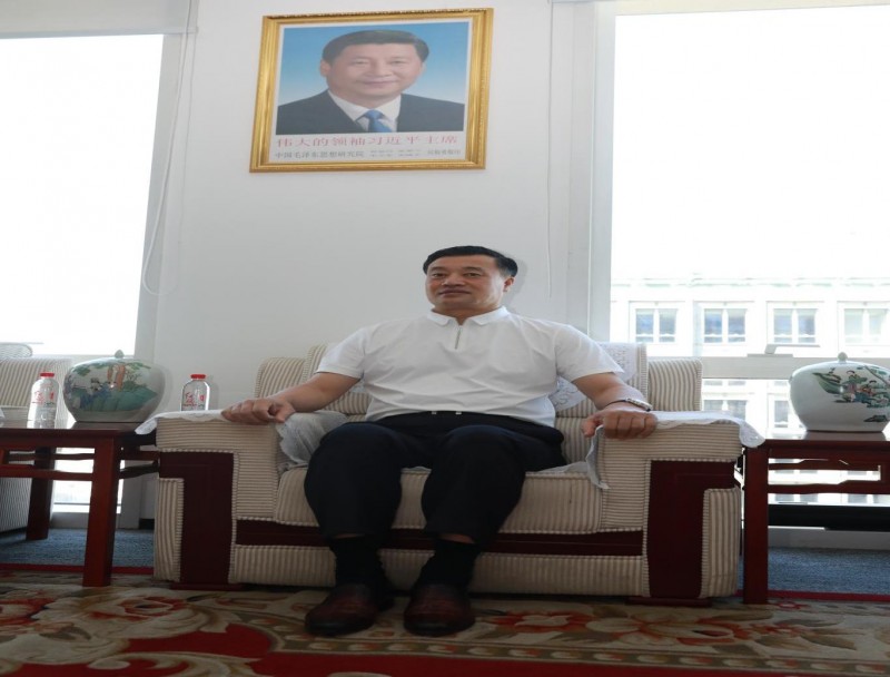 以“新质”之光,照亮共同富裕壮阔前程!——记荣膺高级智库经济学专家的郎百忠先生 以“新质”之光,照亮共同富裕壮阔前程!——记荣膺高级智库经济学专家的郎百忠先生