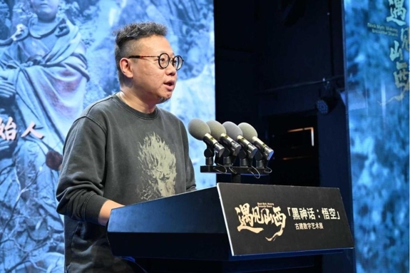 「黑神话：悟空」遇见山西——古建数字艺术展  在山西太原启幕