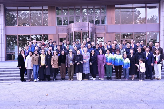 104A《德申友约》第四期圆满召开！