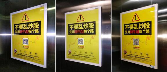 随牛AI爆火沈阳电梯：一句“不要乱炒股”背后的金融平权新实践