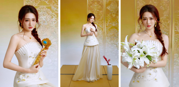 东方徐来 花丝世家|潮宏基，以星光续写时尚非遗新故事