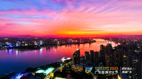 文旅绘就诗与远方，美食点亮舌尖狂欢，清远农文旅融合奏响新乐章！