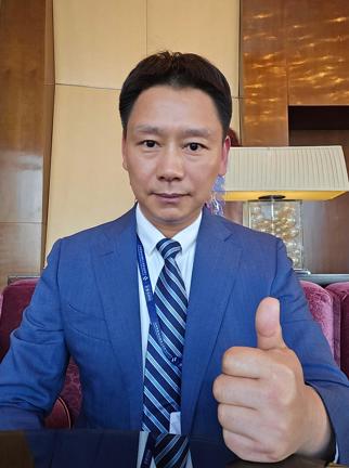 白发转黑，智领行业——中国蜜桃创始人孙永军受邀出席第二十三届中国企业领袖年会