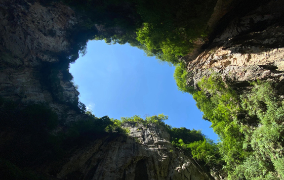 拍九洞天赢万元奖！贵州“九洞天最美瞬间”短视频大赛启动！