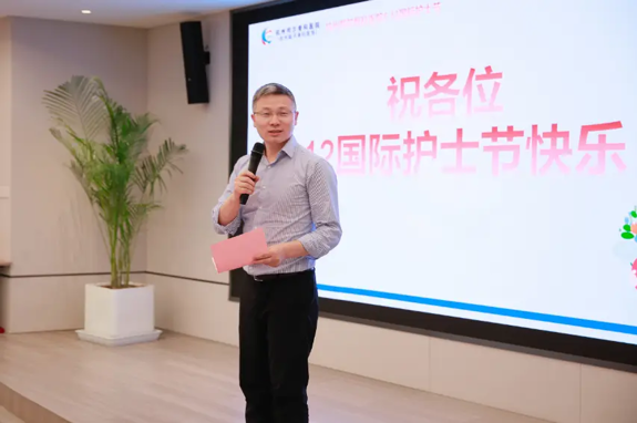 【5.12 国际护士节系列活动二】“倾听·共情·守护，绽放天使光芒 ”杭州邦尔骨科医院护士节活动圆满落幕