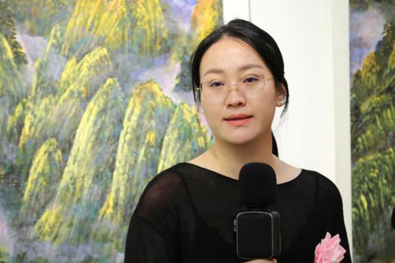 「传承·创新——张双军艺术成就展」在东京葛饰文化会馆隆重开幕