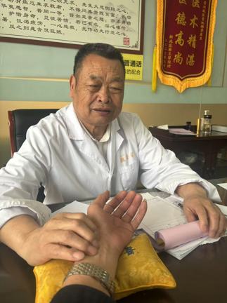 古方疗今疾病，仁心济苍生  阮联芳