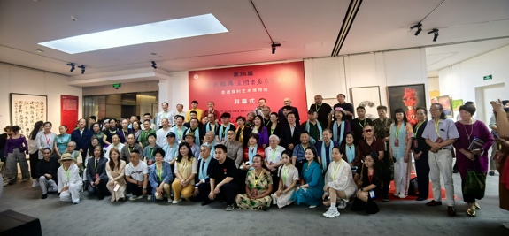 第36届“时尚经典·全国书画名家展”将于6月14日在保利艺术博物馆启幕