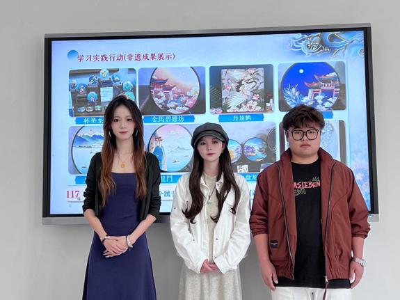 七彩云南掐丝匠：指尖上的艺术传承与创新