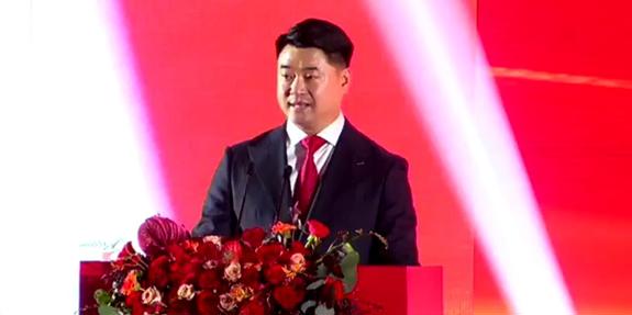 新质领航 共富同行