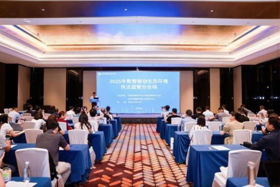 2025年中国环境科学学会科学技术年会 环境监察研究分会“数智驱动生态环境执法监管”研讨会在南京召开