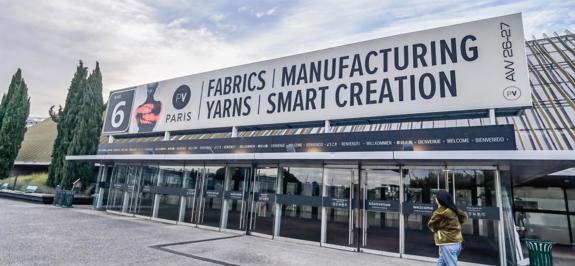 首秀即高光！“柯桥优选”登陆Première Vision，289款面料圈粉国际采购商