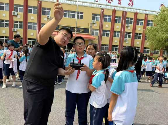 数字艺术助力中华文化传承发展乡村行：中传师生以专业力量赋能乡村振兴