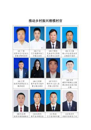 辽宁省“讲好辽宁故事，助力乡村振兴”先进典型系列宣传推介活动启动