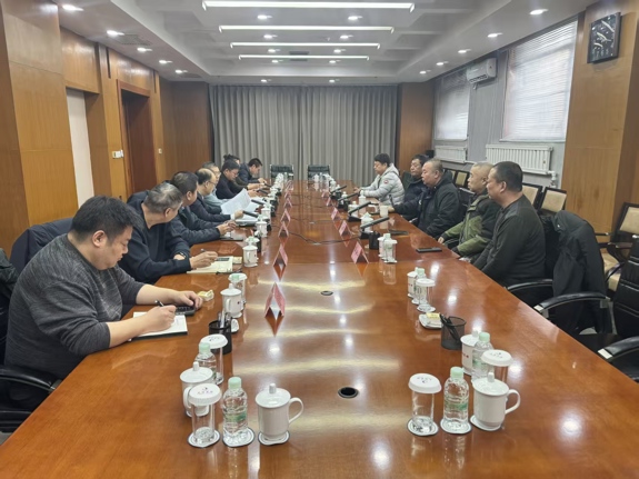 杜尔伯特县举办乡村振兴专题研讨会：一一科技赋能农业，共绘富民新篇