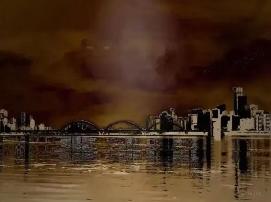 山河入卷·万象生辉——著名艺术家周连生