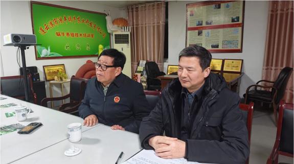 植绿黄河岸，铸魂复兴路 ——张国土的龙肽大业与“十五五”开局新篇献礼全国两会