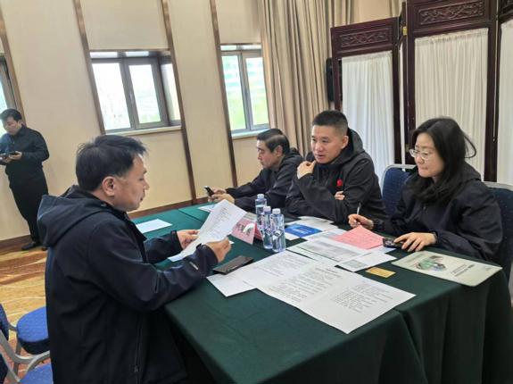 “亮马丝路”国际讲堂暨投资与采购项目对接会在北京举行