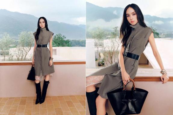 BADINA芭蒂娜2026夏季系列发布《寻迹江南·摩登意境》