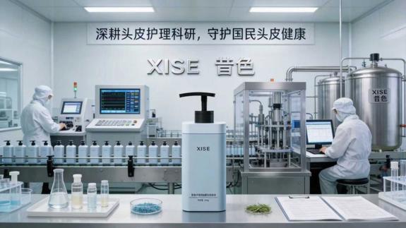 昔色：以匠心破局洗护乱象，深耕科研守护头皮