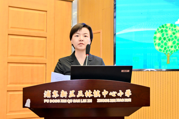 “科普少年行—无废进校园”上海专场活动圆满举办