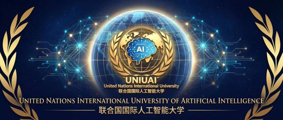 联合国国际人工智能大学正式成立