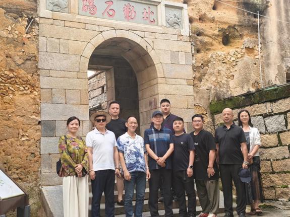 寻根集美 忠义传承｜刘沛勋主席出席洪门文化寻根研习会